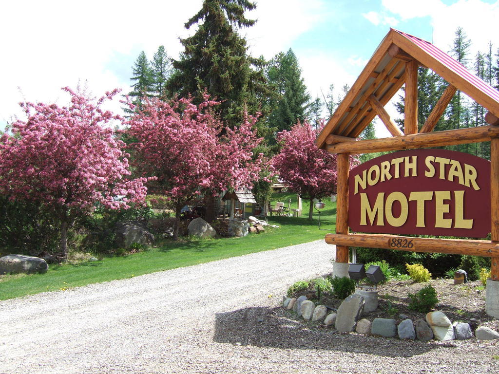 North Star Motel Kimberley Buitenkant foto